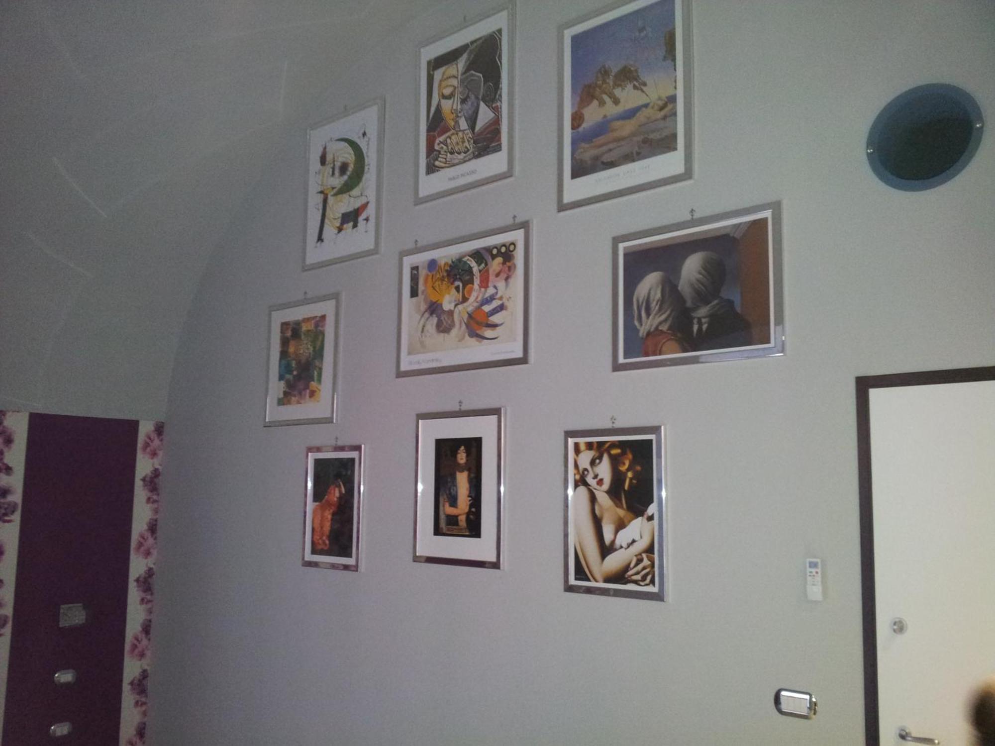 Ampia Camera Matrimoniale