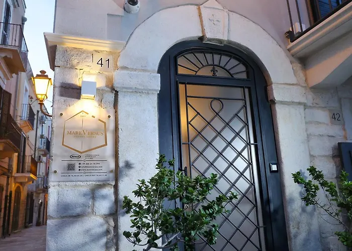 Mare Versus Luxury Suites Barletta